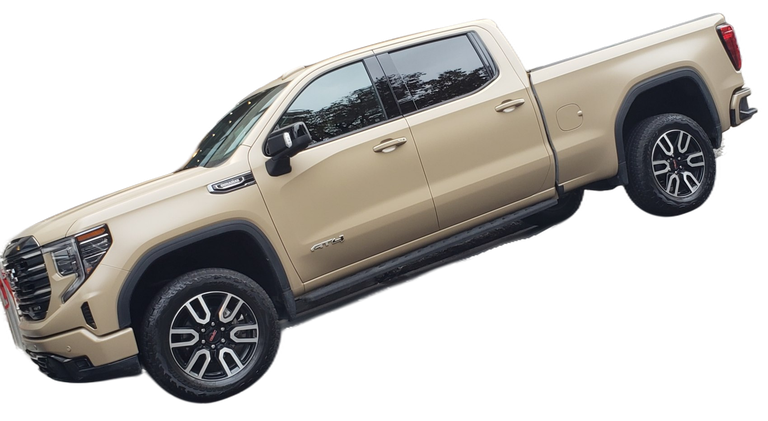 GMC Sierra 1500 Sierra 1500 V (GMTT1XX, facelift 2022) Crew Cab Standard Box thumbnail picture