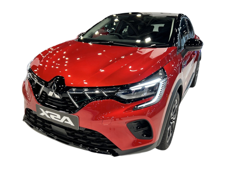 Mitsubishi ASX ASX II thumbnail picture