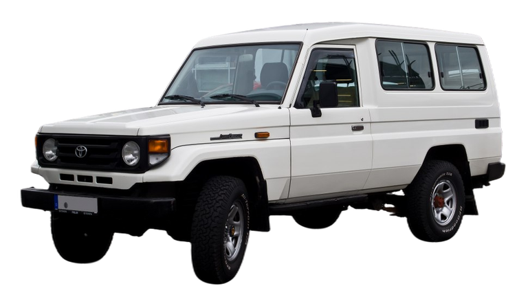 Toyota Land Cruiser Land Cruiser (J78) thumbnail picture