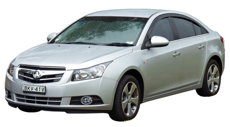 Holden Cruze Cruze Sedan (JG) thumbnail picture