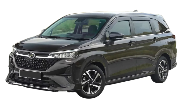 Perodua Alza Alza II (W150) thumbnail picture