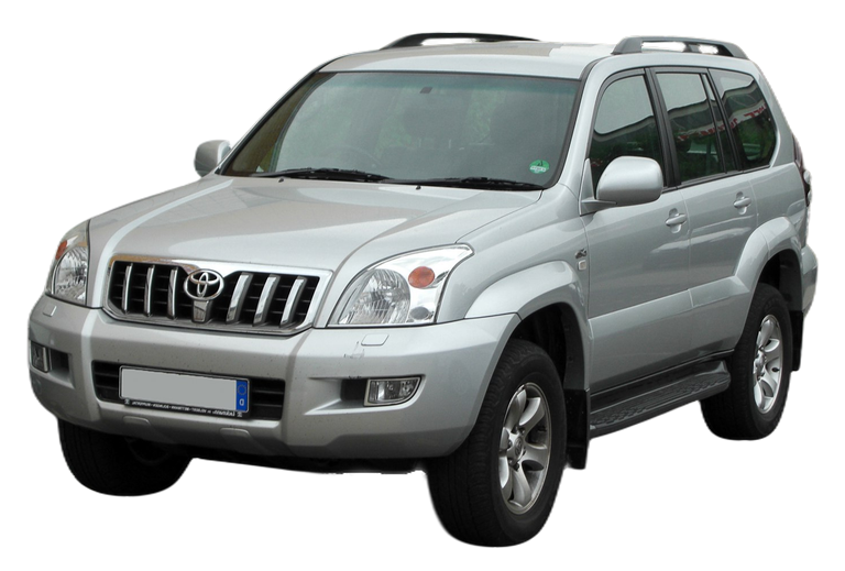 Toyota Land Cruiser Prado Land Cruiser Prado (J120) thumbnail picture