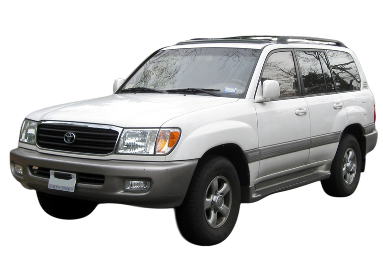 Toyota Land Cruiser Land Cruiser (J100) thumbnail picture