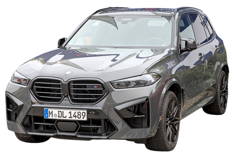 BMW X5 M X5 M (F95 LCI, facelift 2023) thumbnail picture