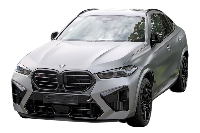 BMW X6 M X6 M (F96 LCI, facelift 2023) thumbnail picture