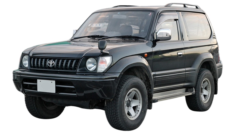 Toyota Land Cruiser Prado Land Cruiser Prado (J90) 3-door thumbnail picture