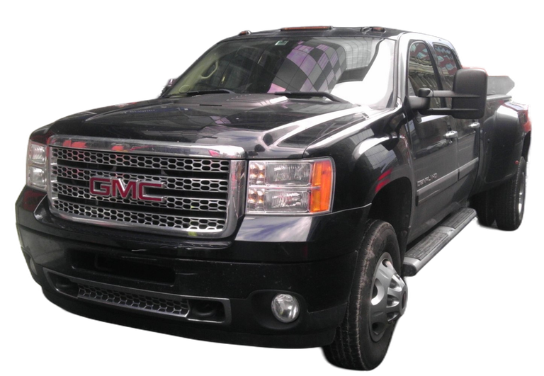 GMC Sierra 3500HD Sierra 3500HD III (GMT900, facelift 2011) Crew Cab Long Box thumbnail picture