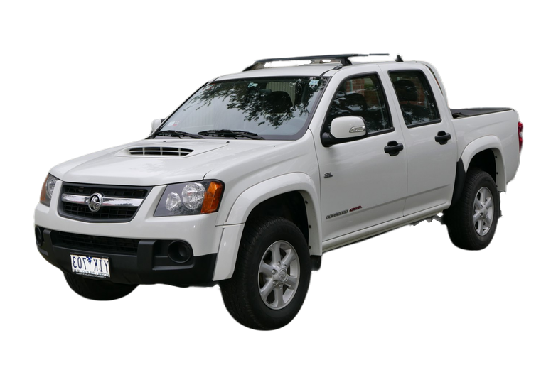 Holden Colorado Colorado I Crew Cab thumbnail picture