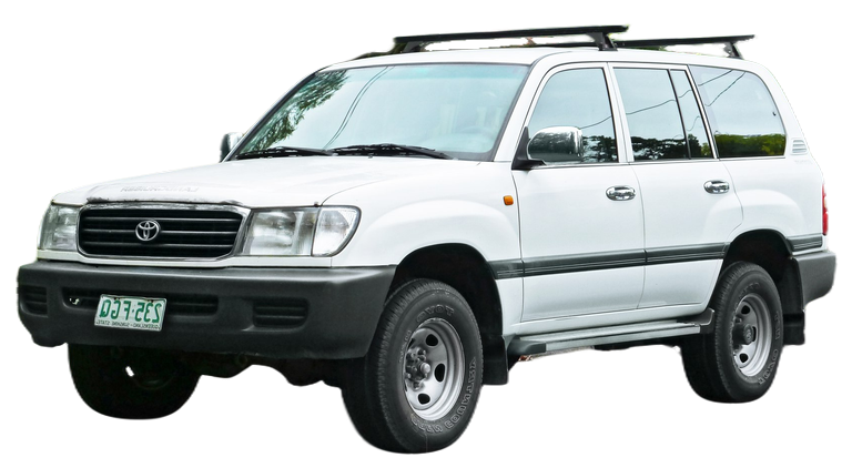 Toyota Land Cruiser Land Cruiser (J105) thumbnail picture