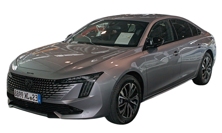 Peugeot 508 508 II (Phase II, 2023) thumbnail picture