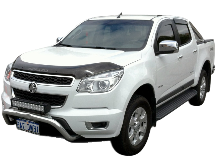 Holden Colorado Colorado II Crew Cab thumbnail picture