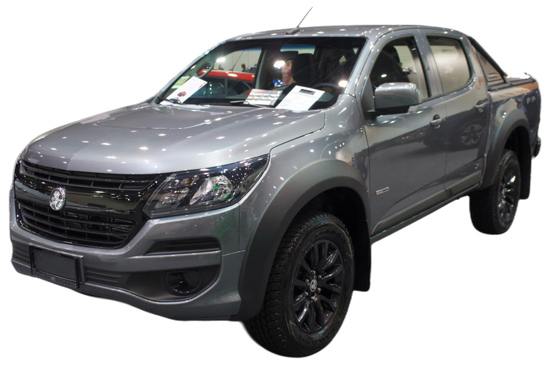 Holden Colorado Colorado II Crew Cab (facelift 2017) thumbnail picture