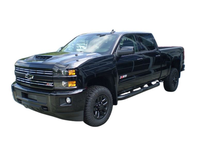 Chevrolet - Silverado 2500 HD's photo
