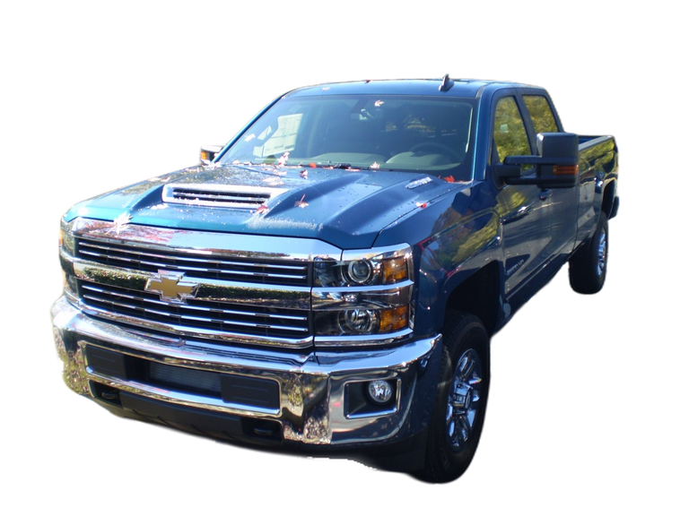 Chevrolet Silverado 2500 HD Silverado 2500 HD III (K2XX) Crew Cab Long Box thumbnail picture