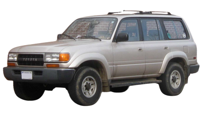 Toyota Land Cruiser Land Cruiser (J80) thumbnail picture