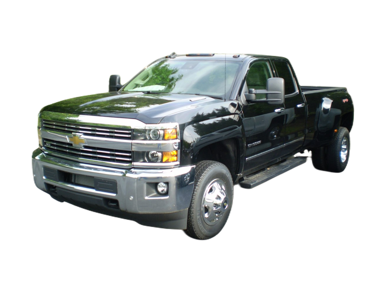 Chevrolet Silverado 3500 HD Silverado 3500 HD III (K2XX) Double Cab Long Box thumbnail picture