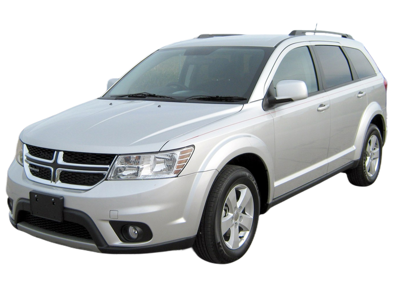 Dodge Journey Journey (facelift 2010) thumbnail picture