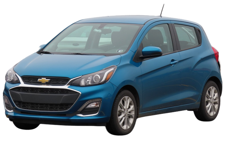 Chevrolet - Spark's photo