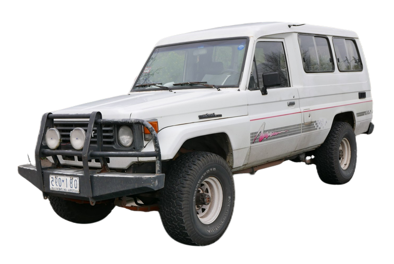 Toyota Land Cruiser Land Cruiser (J75) thumbnail picture