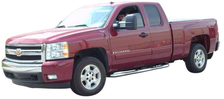 Chevrolet Silverado 2500 HD Silverado 2500 HD II (GMT900) Extended Cab Long Box thumbnail picture