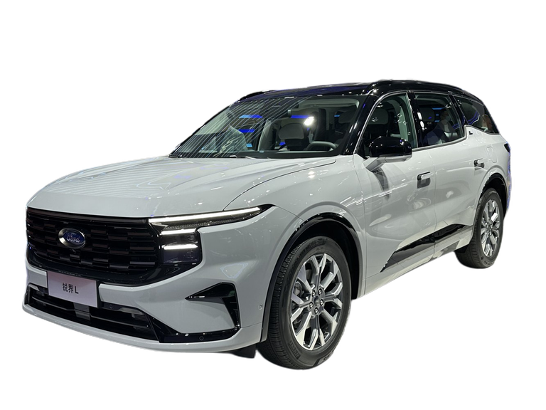 Ford Edge Edge L III thumbnail picture