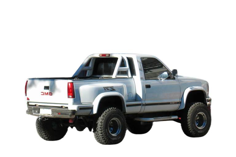 GMC Sierra 1500 Sierra 1500 I (GMT400) Regular cab SWB Sportside thumbnail picture