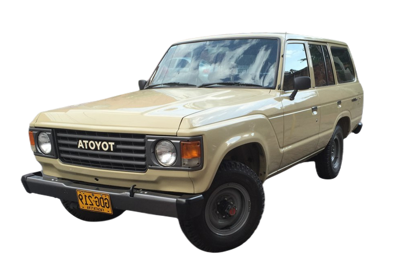 Toyota Land Cruiser Land Cruiser (J60) Wagon thumbnail picture