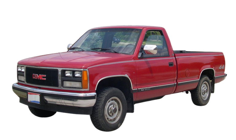 GMC Sierra 1500 Sierra 1500 I (GMT400) Regular cab LWB Wideside thumbnail picture