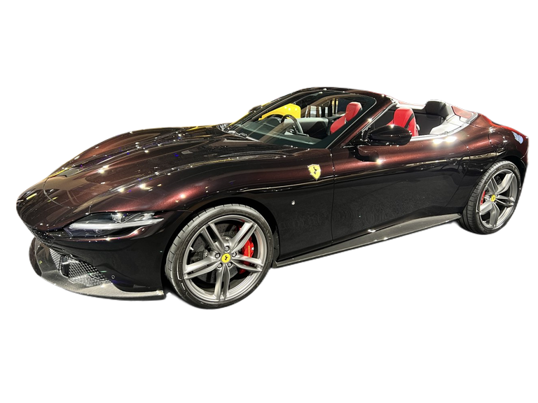Ferrari Roma Roma Spider thumbnail picture