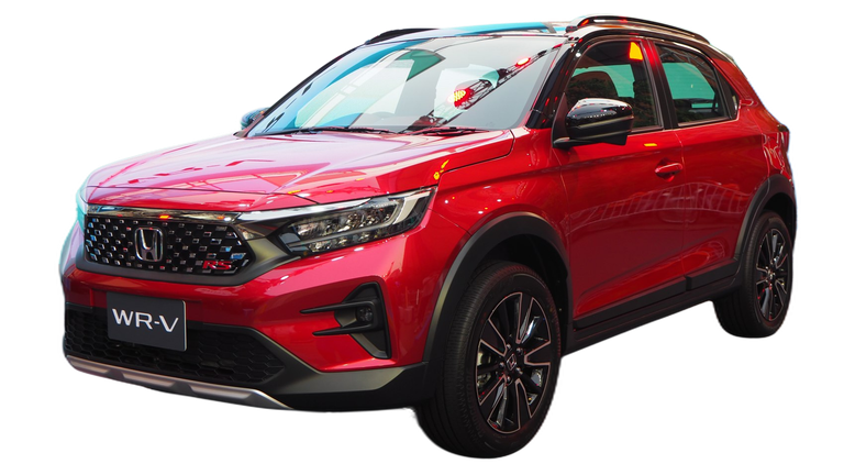 Honda WR-V WR-V II (DG4) thumbnail picture