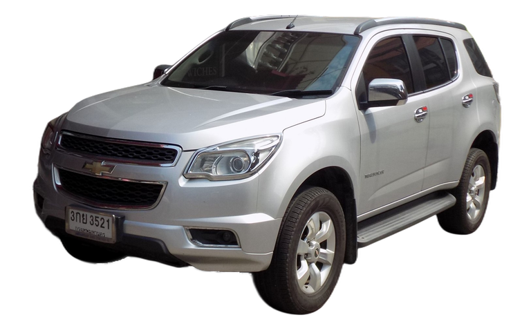 Chevrolet Trailblazer Trailblazer II thumbnail picture