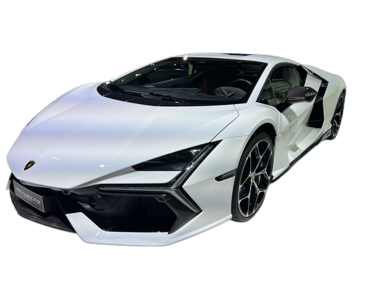 Lamborghini Revuelto Revuelto (LB744) thumbnail picture