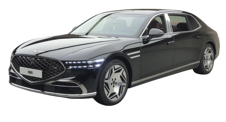 Genesis G90/EQ900 G90 II LWB thumbnail picture