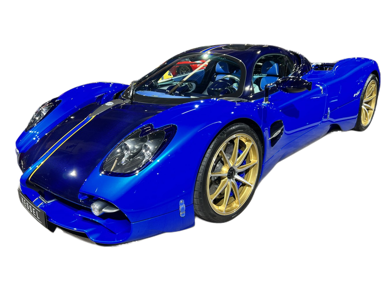 Pagani Utopia Utopia thumbnail picture