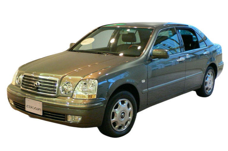 Toyota Progres Progres thumbnail picture