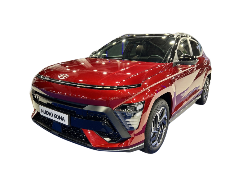 Hyundai Kona Kona II thumbnail picture