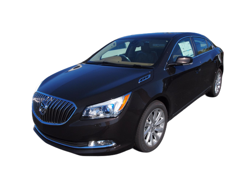 Buick LaCrosse LaCrosse II (facelift 2014) thumbnail picture