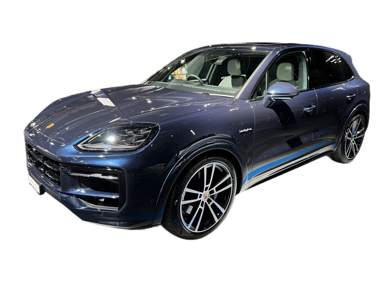 Porsche Cayenne Cayenne III (facelift 2023) thumbnail picture