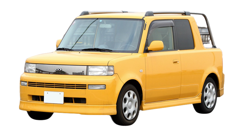 Toyota bB bB Open Deck thumbnail picture