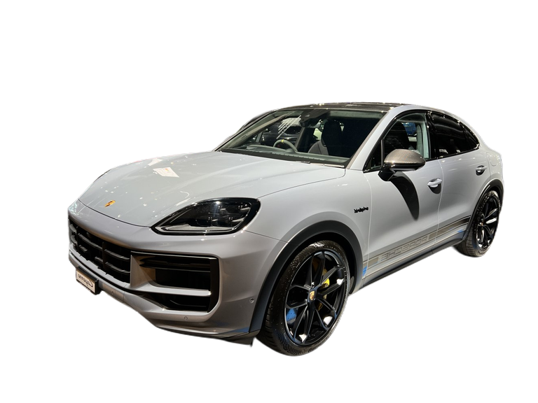 Porsche Cayenne Cayenne III (facelift 2023) Coupe thumbnail picture