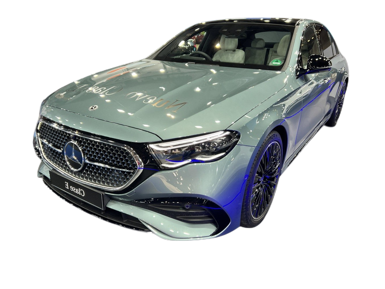 Mercedes-Benz Clasa E Clasa E (W214) thumbnail picture