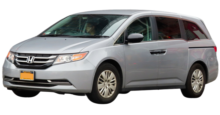 Honda Odyssey Odyssey IV (facelift 2014) thumbnail picture