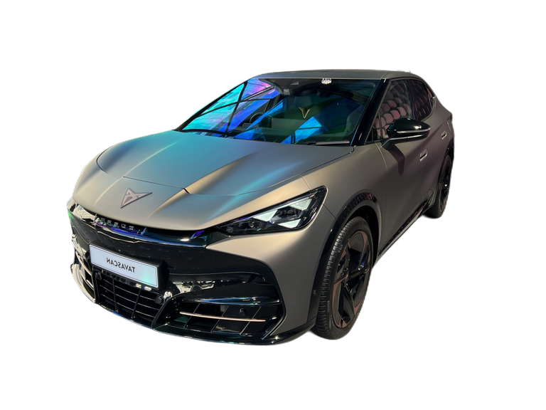 Cupra Tavascan Tavascan thumbnail picture