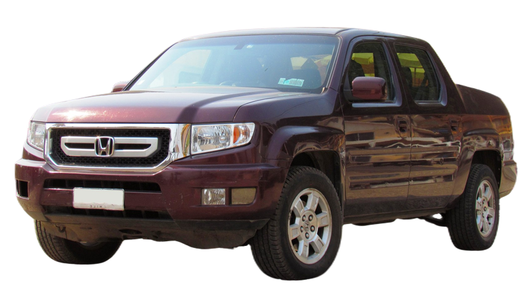 Honda Ridgeline Ridgeline I (facelift 2009) thumbnail picture