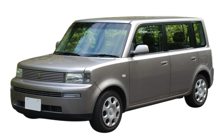 Toyota bB bB thumbnail picture