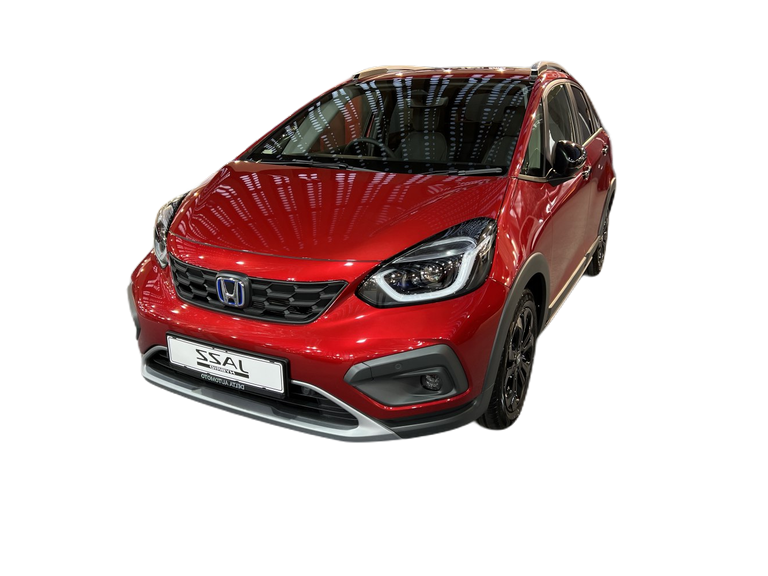 Honda Jazz Jazz IV (facelift 2023) thumbnail picture