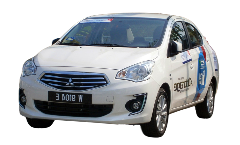 Mitsubishi Attrage Attrage (A10) thumbnail picture