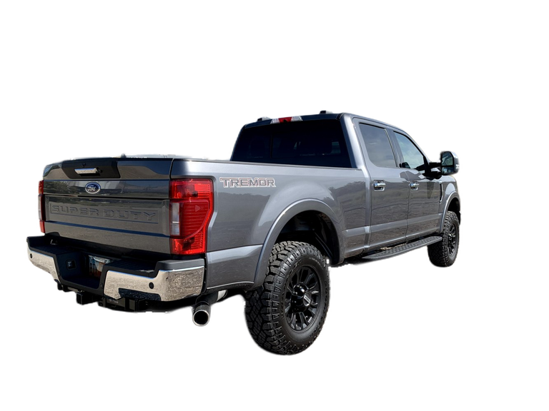 Ford F-250 Super Duty F-250 Super Duty IV (facelift 2020) Crew Cab Short box thumbnail picture