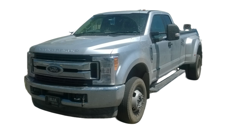 Ford F-350 Super Duty F-350 Super Duty IV Super Cab Long box thumbnail picture