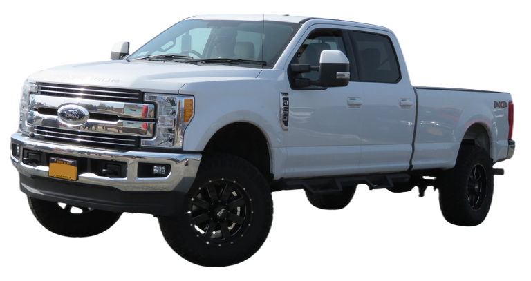 Ford F-350 Super Duty F-350 Super Duty IV Crew Cab Long box thumbnail picture
